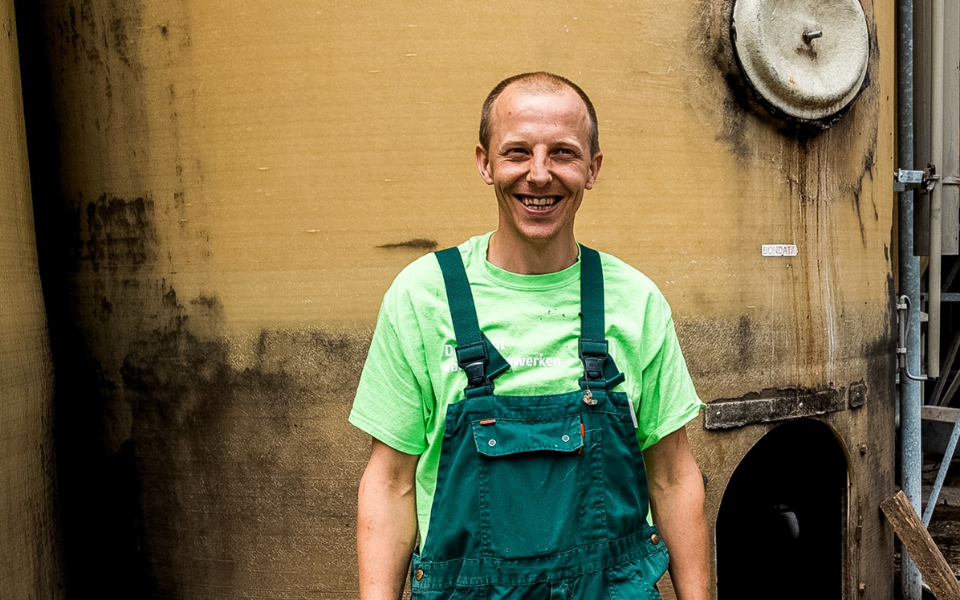 Afbeelding van verhaal Marcin Pallach: ‘Nothing is impossible. Everything can be learned.’