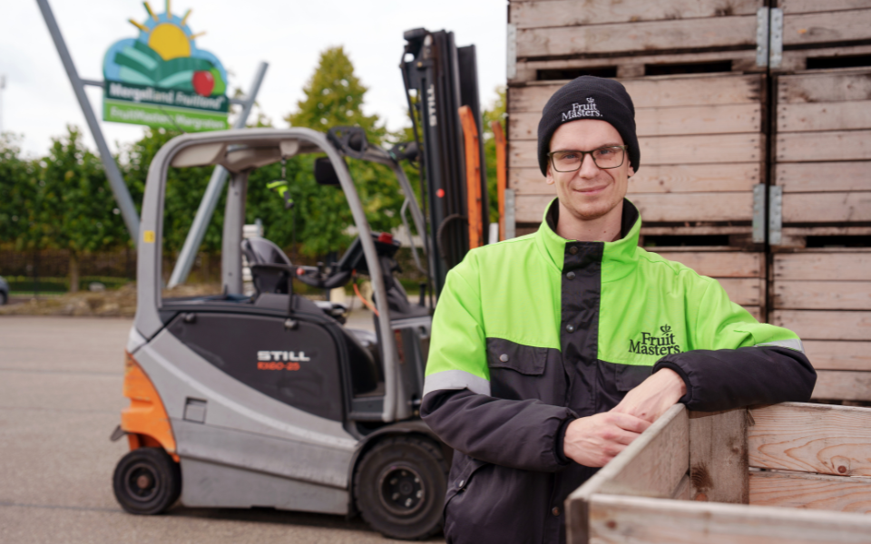 Afbeelding van verhaal Hundreds of kilos on your fork: ‘It’s still a thrill’